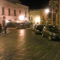 Autovetture in Via Vaglio nonostante la chiusura serale
