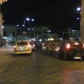 Autovetture in Via Vaglio nonostante la chiusura serale