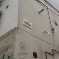 Due palazzine sgomberate in Vicolo Pomponio Madia