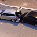Donna schiacciata tra due autovetture: codice rosso ad Andria
