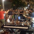 Musica e parole in libertà in memoria di Daniela D'Ercole