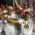 Luigi Fucci e la pizza da Guinness World Record