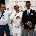 Luigi Fucci e la pizza da Guinness World Record