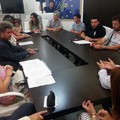 Incontro Istituto Tecnico Agrario, Provincia Andria