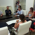 Incontro Istituto Tecnico Agrario, Provincia Andria