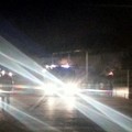 Incendio in un capannone di un'azienda zootecnica