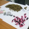 Sequestro Droga dei Carabinieri