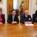 Centro di via Porta Pia: c'è la convenzione tra Comune ed Unitalsi