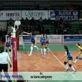 Audax Volley vittoria contro l'Asem Bari