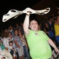Festa della Pizza di Qualità: 2mila presenze tra prodotti, freestyle e musica
