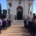 Commemorazione centenario Grande Guerra