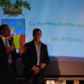 Provincia BAT: cinque anni per rilanciare infrastrutture e scuole