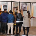Uomo unico ed insostituibile: l'idea cara a Lejeune in mostra