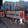 Sciopero 12 dicembre: mille in corteo a Canosa