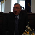 Consegna Cittadinanza Onoraria Prof. Lorenzo Bonomo
