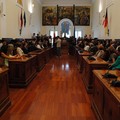Consegna Cittadinanza Onoraria Prof. Lorenzo Bonomo