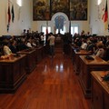 Consegna Cittadinanza Onoraria Prof. Lorenzo Bonomo