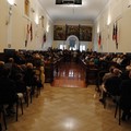 Consegna Cittadinanza Onoraria Prof. Lorenzo Bonomo