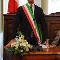Consegna Cittadinanza Onoraria Prof. Lorenzo Bonomo