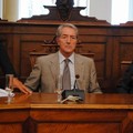 Consegna Cittadinanza Onoraria Prof. Lorenzo Bonomo
