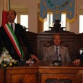 Consegna Cittadinanza Onoraria Prof. Lorenzo Bonomo