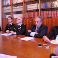 Procura di Trani, sequestro da 100 milioni di euro