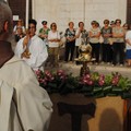 Le reliquie di San Pio accolte dalla Parrocchia dei "Cappuccini"