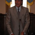 Consegna Cittadinanza Onoraria Prof. Lorenzo Bonomo