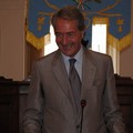 Consegna Cittadinanza Onoraria Prof. Lorenzo Bonomo