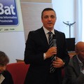 Proclamazione in Provincia: Ventola passa la fascia a Spina