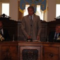 Consegna Cittadinanza Onoraria Prof. Lorenzo Bonomo