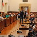 Consegna Cittadinanza Onoraria Prof. Lorenzo Bonomo