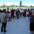 Casa Santa Croce Andria inaugurazione