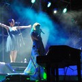 Noemi ha chiuso i festeggiamenti per i Santi Patroni