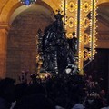 Migliaia di fedeli verso il Santuario della Madonna dei Miracoli