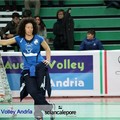 Audax Volley vittoria contro l'Asem Bari