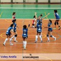 Audax Volley vittoria contro l'Asem Bari