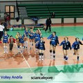 Audax Volley vittoria contro l'Asem Bari
