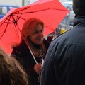 euronics sit-in protesta dipendenti licenziati