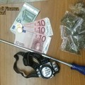Sequestro droga dei Finanzieri