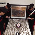 Panificio base logistica per lo spaccio: tre arresti