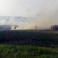 Intervento Misericordia Montegrosso e Vigili del Fuoco