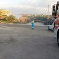 Intervento Misericordia Montegrosso e Vigili del Fuoco