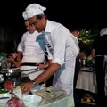 Il Sindaco Giorgino tra i fornelli di Capurso: maccheroncini e secondo posto