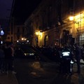 Carambola tra le auto di un motoveicolo in via Jannuzzi