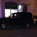 Carambola tra le auto di un motoveicolo in via Jannuzzi