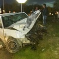 Incidente via Castel del Monte Andria