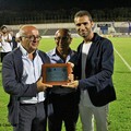 Fidelis Andria - Bari, memorial Fuzio