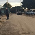 Mons. Addazzi a Trani, Nuova Andria - Carapelle