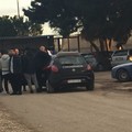 Mons. Addazzi a Trani, Nuova Andria - Carapelle